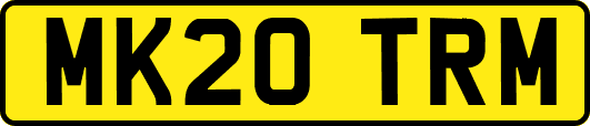 MK20TRM