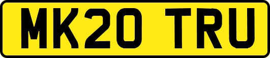 MK20TRU