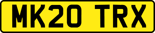 MK20TRX