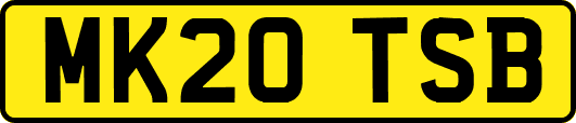 MK20TSB