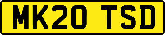 MK20TSD