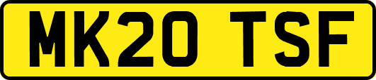 MK20TSF