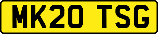 MK20TSG