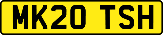MK20TSH
