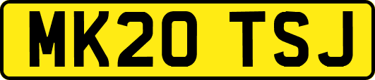 MK20TSJ