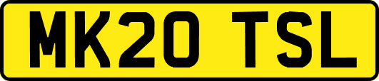MK20TSL