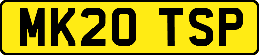 MK20TSP