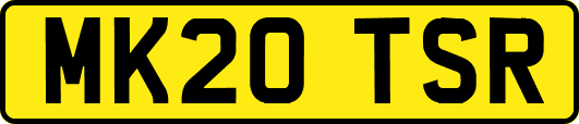 MK20TSR