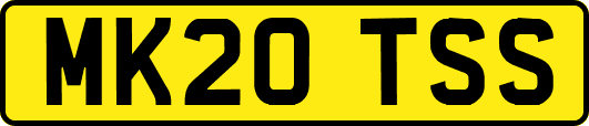 MK20TSS