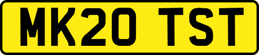MK20TST