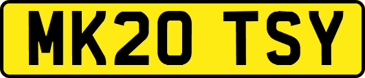 MK20TSY