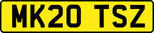 MK20TSZ