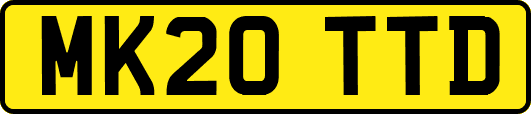 MK20TTD