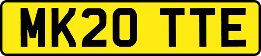 MK20TTE