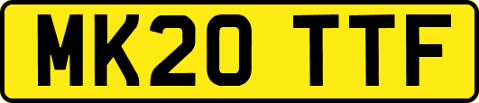 MK20TTF