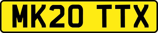 MK20TTX