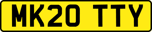 MK20TTY