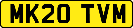 MK20TVM