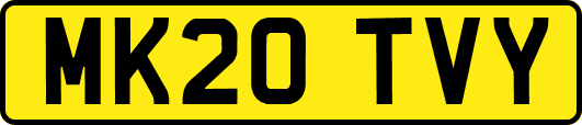 MK20TVY