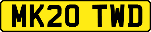 MK20TWD