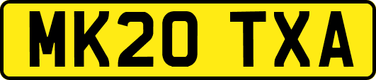 MK20TXA