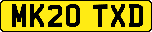MK20TXD