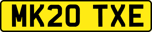 MK20TXE