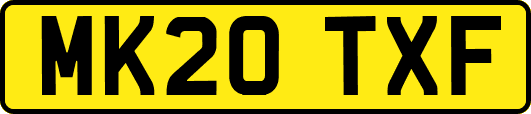 MK20TXF