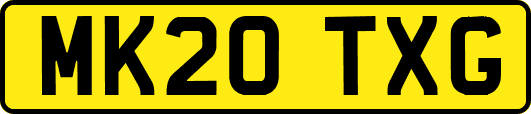 MK20TXG