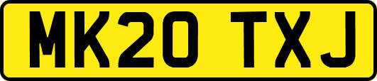 MK20TXJ