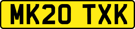 MK20TXK