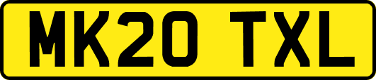 MK20TXL