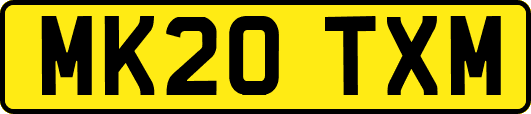 MK20TXM