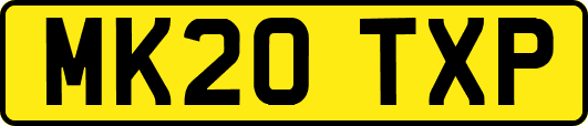 MK20TXP