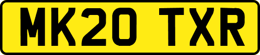 MK20TXR
