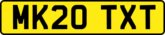 MK20TXT