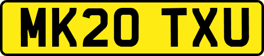 MK20TXU