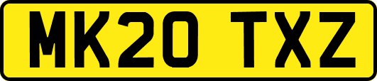 MK20TXZ