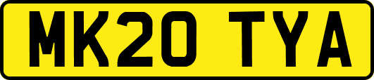 MK20TYA