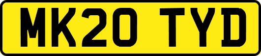 MK20TYD