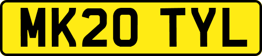 MK20TYL
