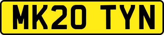 MK20TYN