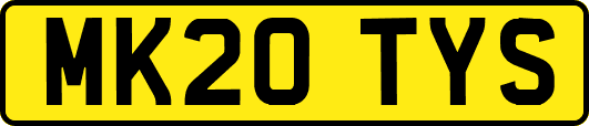 MK20TYS