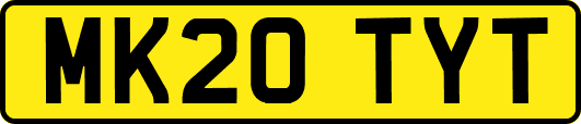 MK20TYT