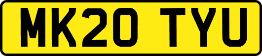 MK20TYU