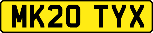 MK20TYX