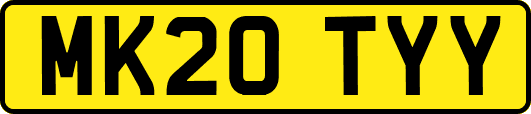 MK20TYY