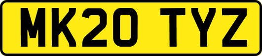 MK20TYZ