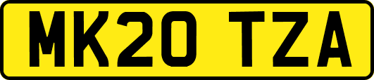 MK20TZA