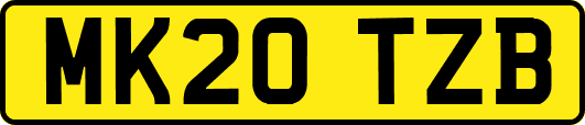 MK20TZB